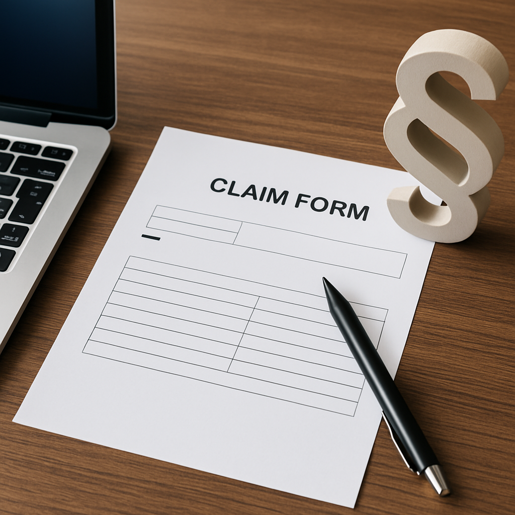 Como solicitar restituição