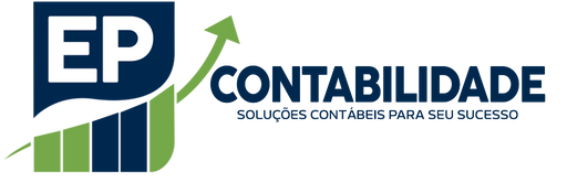 Logo EP Contabilidade